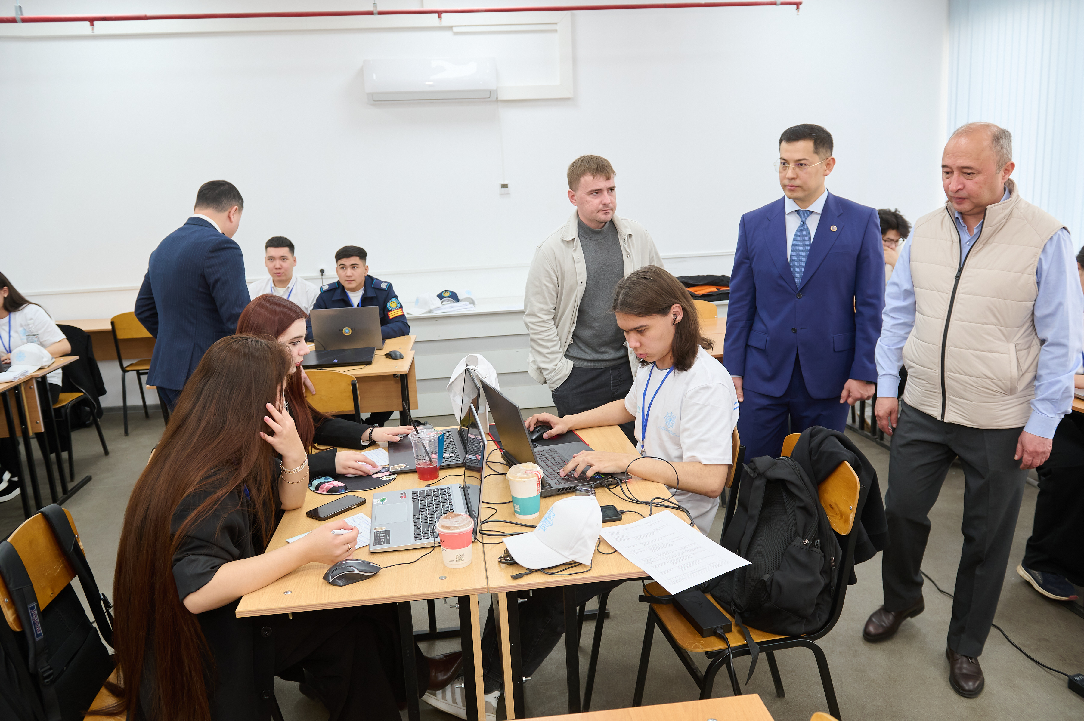 AI ПРОТИВ КРИПТОРИСКОВ И АГРОАНАЛИТИКА: ИТОГИ ХАКАТОНА CYBERSHIELD-2026