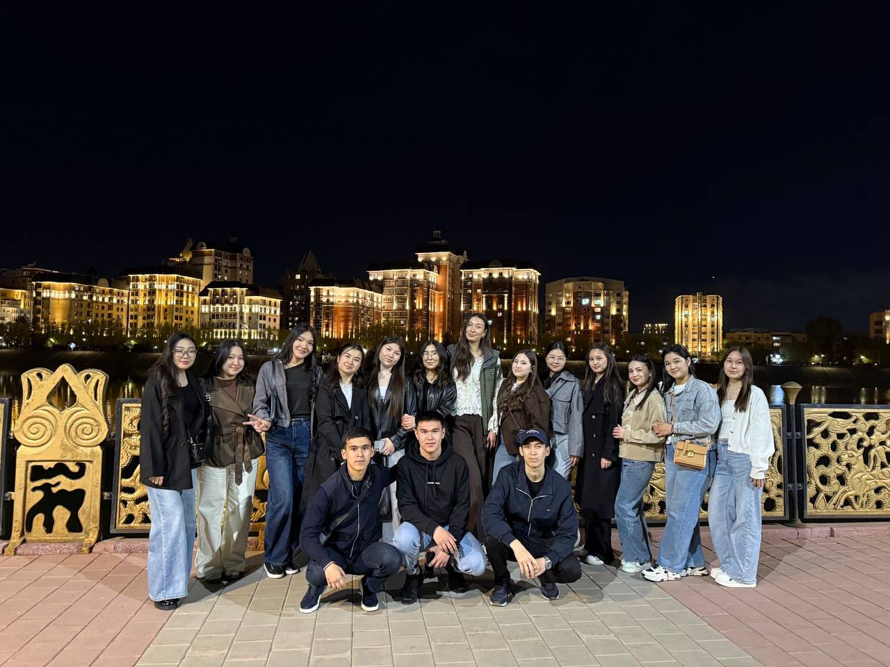 Номинацию «Лучший вуз» завоевали студенты Kozybayev University