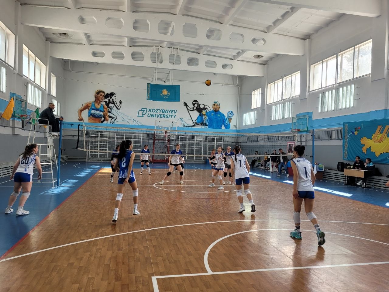 «Kozybayev University CUP-2026» облыстық турнирінің қорытындысы