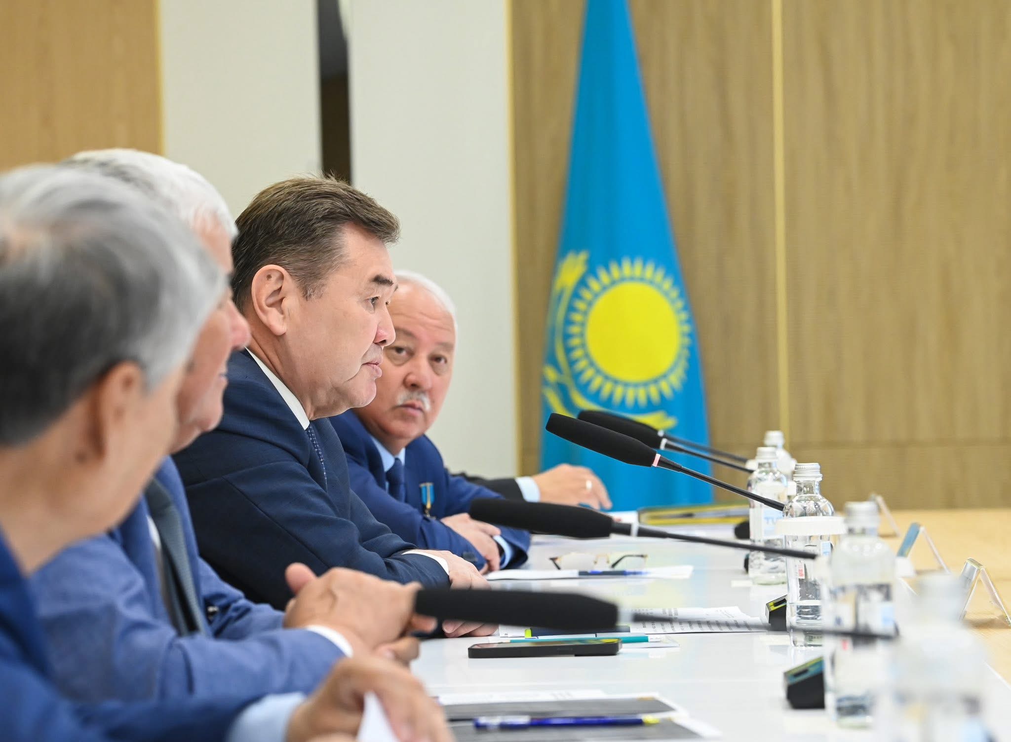 Қызылорда облысына сапар: аграрлық геномика мәселелері басты назарда