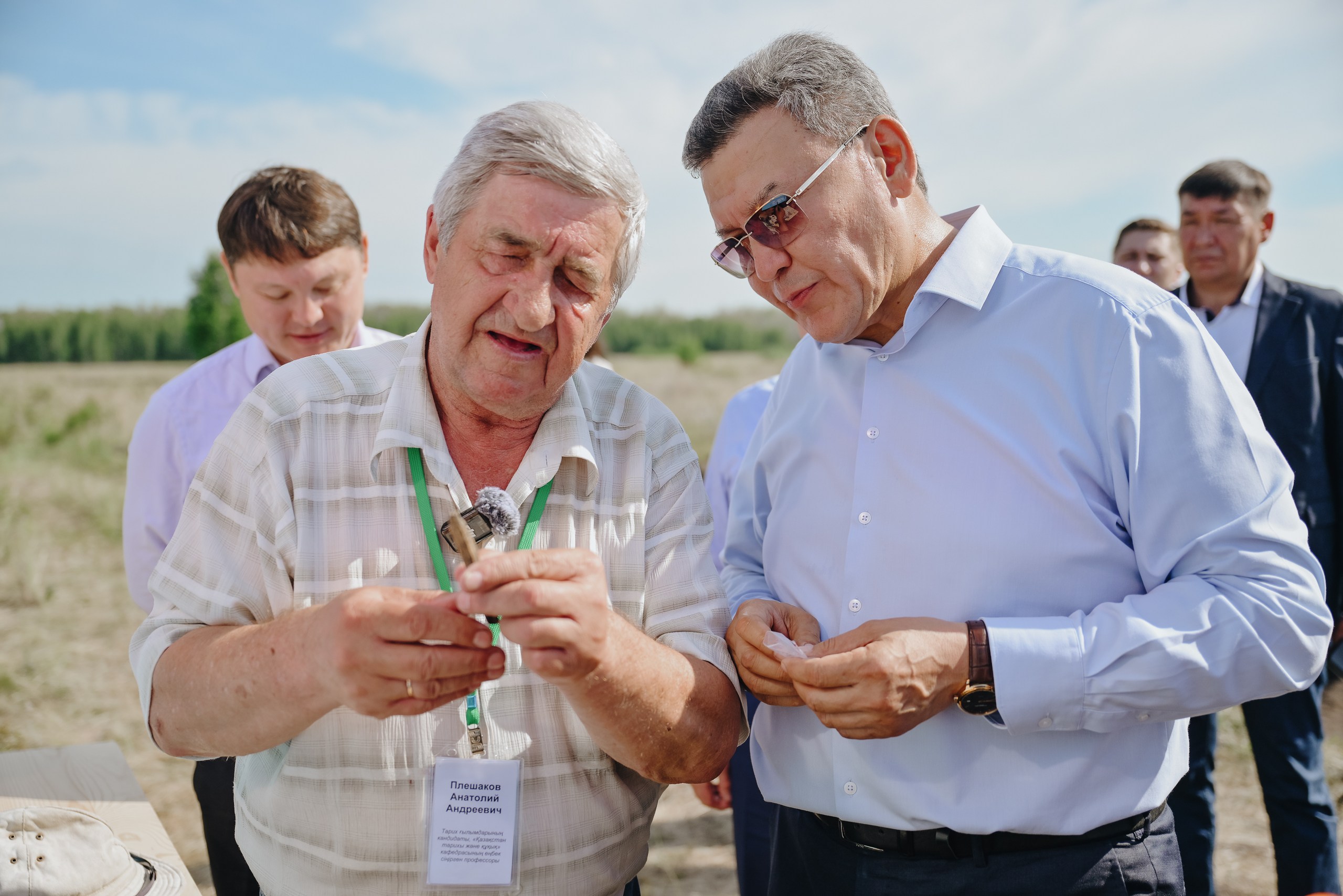В ГОРОДИЩЕ АК-ИРИЙ ОБНАРУЖЕНЫ НОВЫЕ ДАННЫЕ ЭПОХИ ЗОЛОТОЙ ОРДЫ