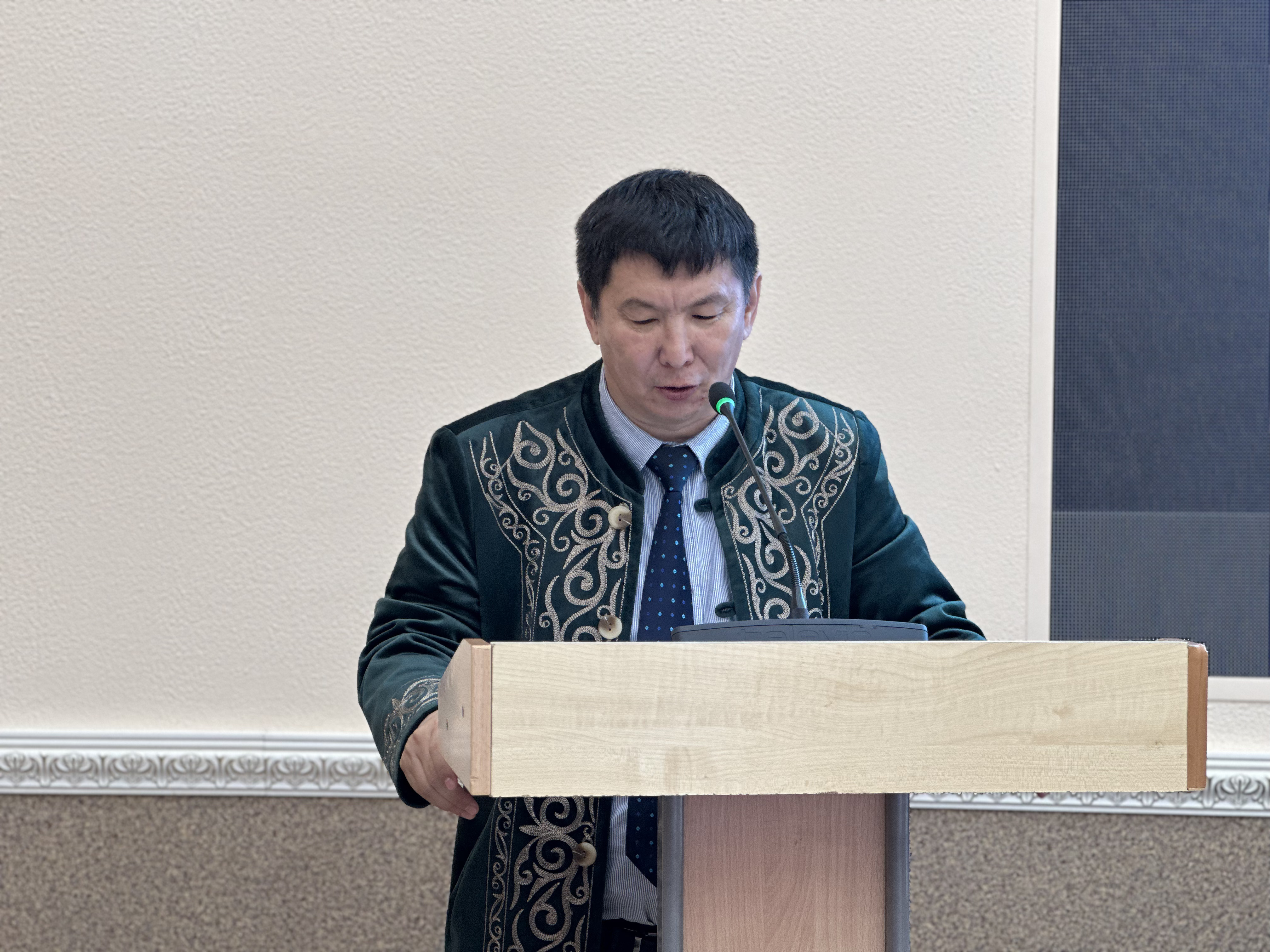 В Kozybayev University прошла международная научно-практическая конференция, посвященная наследию Магжана Жумабаева