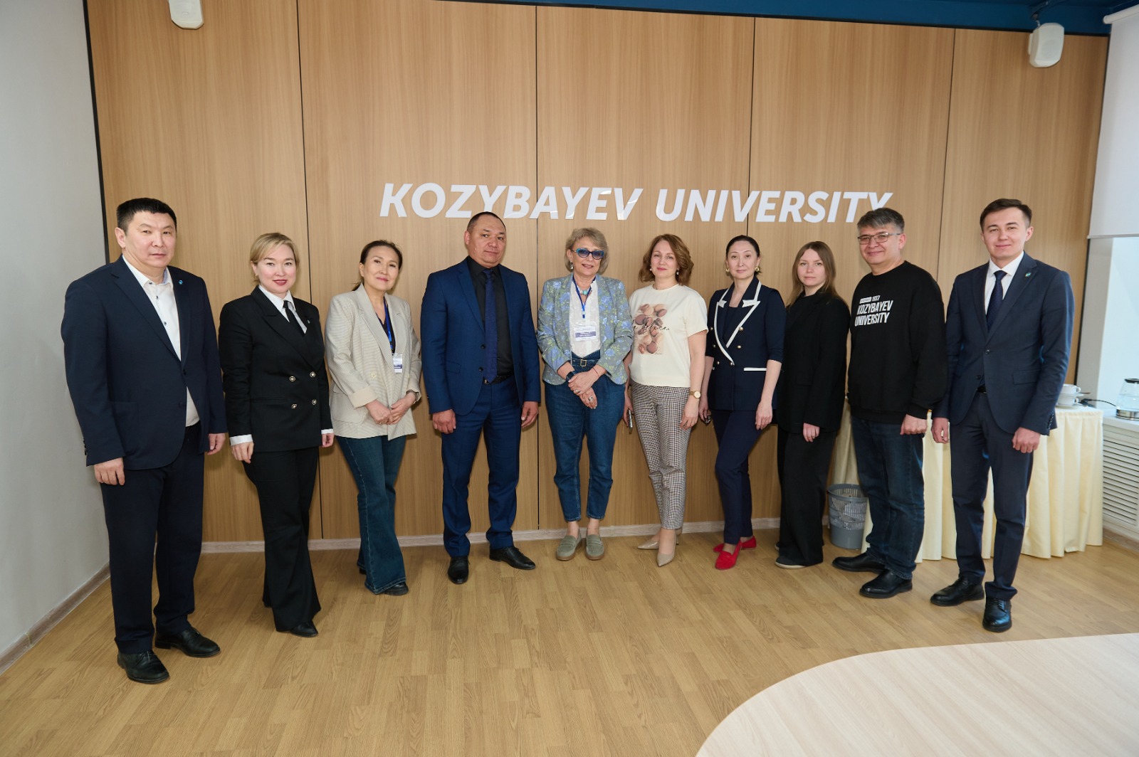 Kozybayev University завершил аккредитационную кампанию с высокими результатами