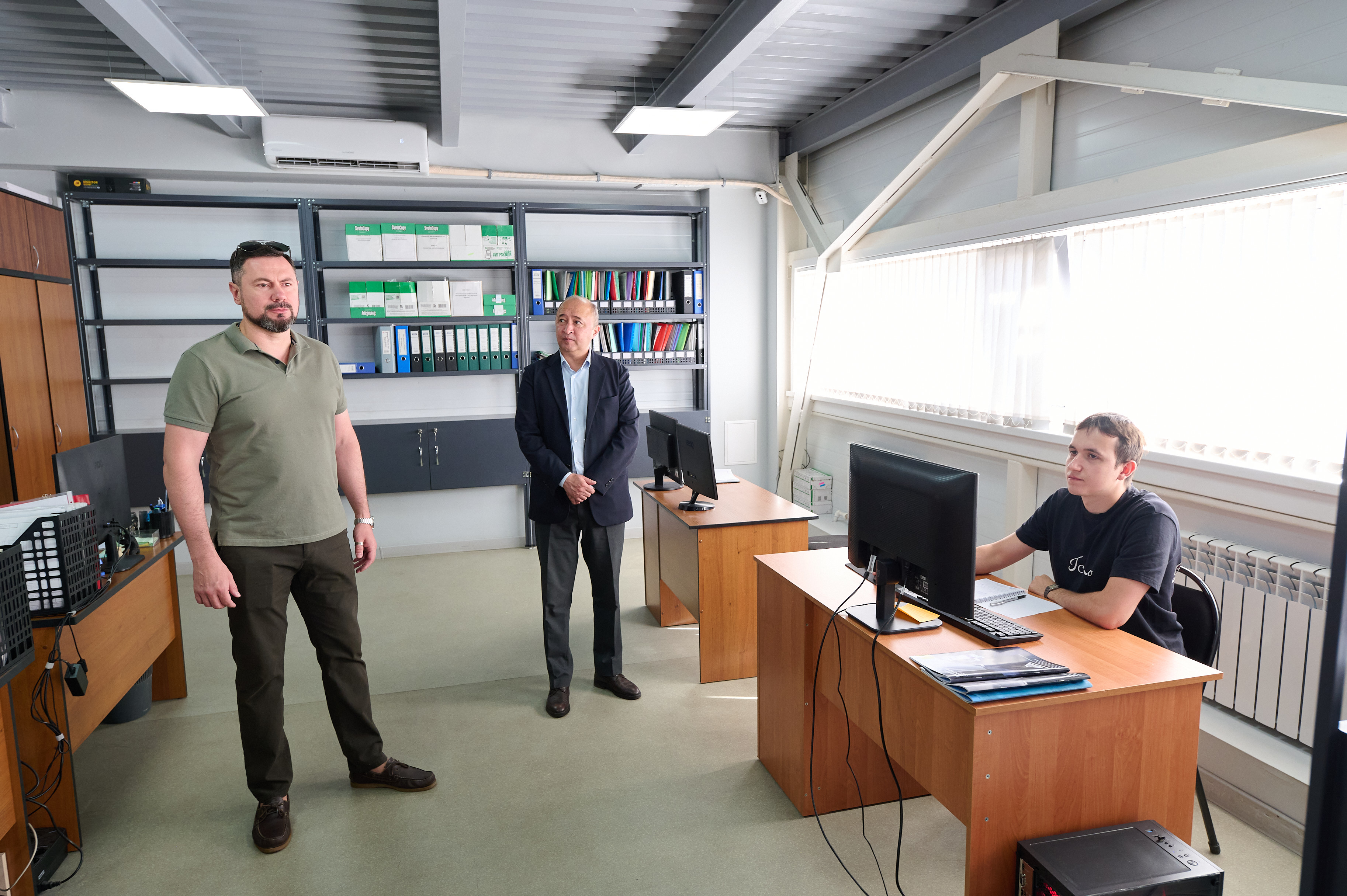 Kozybayev University и ТОО «КазахМедИмпорт» объединяют усилия в подготовке кадров и трудоустройстве