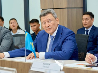 Қозыбаев университеті мен Аризона университеті ынтымақтастықты кеңейтуде