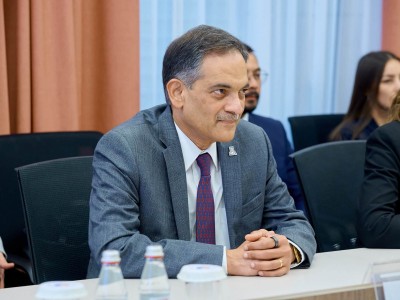 Қозыбаев университеті мен Аризона университеті ынтымақтастықты кеңейтуде