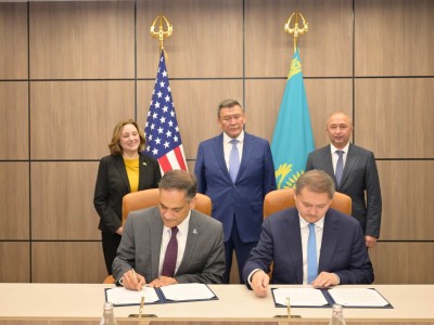 Қозыбаев университеті мен Аризона университеті ынтымақтастықты кеңейтуде