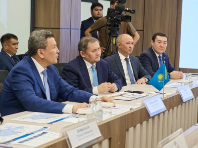 Қозыбаев университеті мен Аризона университеті ынтымақтастықты кеңейтуде