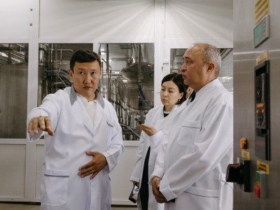 Университет и индустрия: от подготовки кадров к совместному развитию