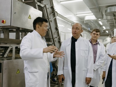 Университет и индустрия: от подготовки кадров к совместному развитию