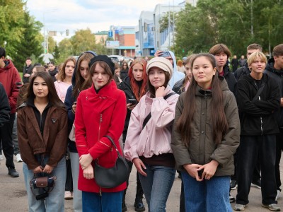 Welcome Day для студентов