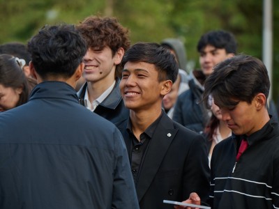 Welcome Day для студентов
