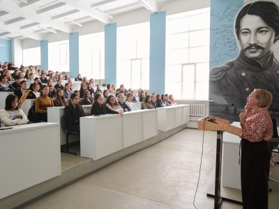 Ориентационная неделя для первокурсников