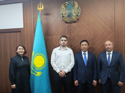Күкіртті терең өңдеу: Kozybayev University мен Аризона университеті жаңа өндірістік бағытты дамытуда