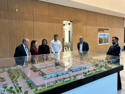 Күкіртті терең өңдеу: Kozybayev University мен Аризона университеті жаңа өндірістік бағытты дамытуда