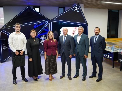 Күкіртті терең өңдеу: Kozybayev University мен Аризона университеті жаңа өндірістік бағытты дамытуда