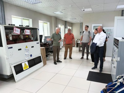 Күкіртті терең өңдеу: Kozybayev University мен Аризона университеті жаңа өндірістік бағытты дамытуда