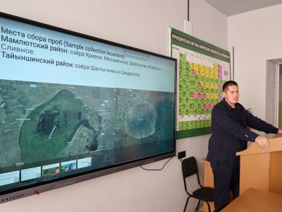 Ғылым мен практиканың диалогы: университетте су ресурстары саласындағы заманауи сын-қатерлер талқыланды