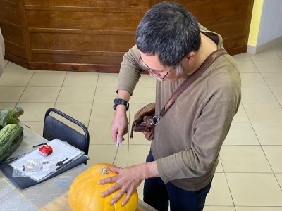 Әлеуеті зор өсімдіктер: жапон және қазақстандық ғалымдар өңірдің агробиоалуантүрлілігін зерттеуде