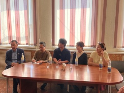 Әлеуеті зор өсімдіктер: жапон және қазақстандық ғалымдар өңірдің агробиоалуантүрлілігін зерттеуде
