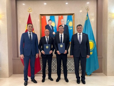 Қазақстан мен Қытай: Президенттің технологиялық серіктестік бағытын Kozybayev University жүзеге асыруда