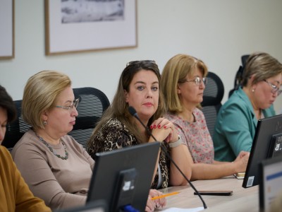 Университет ұжымы QS 2028 рейтингі цикліне қатысу мәселесін талқылады
