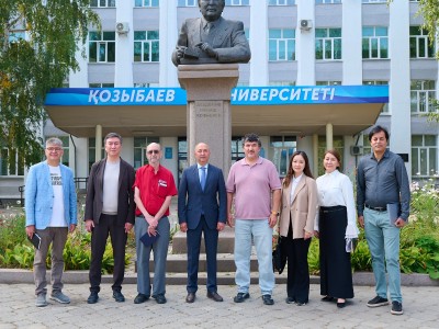 Ғылым және индустрия: Kozybayev University өнеркәсіптік серіктестермен ынтымақтастығын кеңейтуде