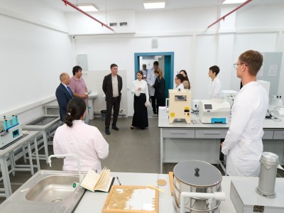 Ғылым және индустрия: Kozybayev University өнеркәсіптік серіктестермен ынтымақтастығын кеңейтуде