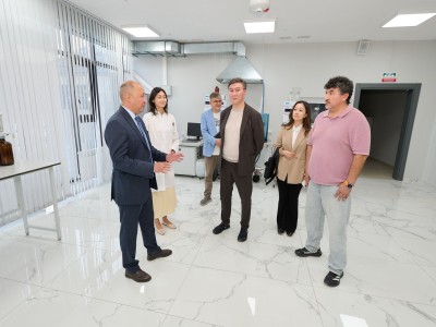Ғылым және индустрия: Kozybayev University өнеркәсіптік серіктестермен ынтымақтастығын кеңейтуде