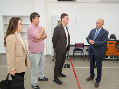 Ғылым және индустрия: Kozybayev University өнеркәсіптік серіктестермен ынтымақтастығын кеңейтуде