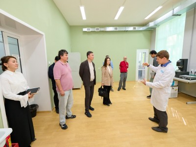 Ғылым және индустрия: Kozybayev University өнеркәсіптік серіктестермен ынтымақтастығын кеңейтуде