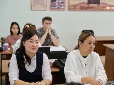 БҰҰДБ-ның климаттық тәуекелдерді бағалау бойынша оқыту семинарлары