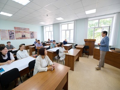БҰҰДБ-ның климаттық тәуекелдерді бағалау бойынша оқыту семинарлары