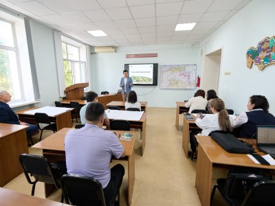 БҰҰДБ-ның климаттық тәуекелдерді бағалау бойынша оқыту семинарлары
