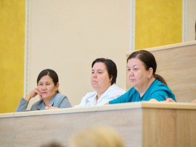 Адалдық пен құқықтық мәдениетті қалыптастыру: Kozybayev University-де сарапшылармен кездесу өтті