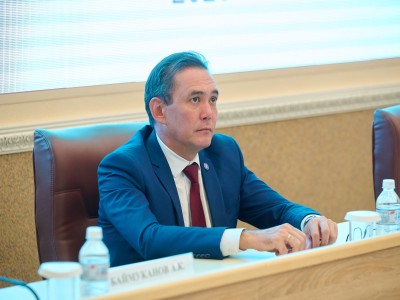 Адалдық пен құқықтық мәдениетті қалыптастыру: Kozybayev University-де сарапшылармен кездесу өтті