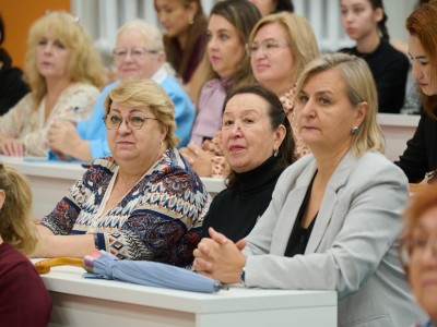 Kozybayev University-де профессор Жұмағали Әшімовтің 70 жылдық мерейтойы аталып өтті
