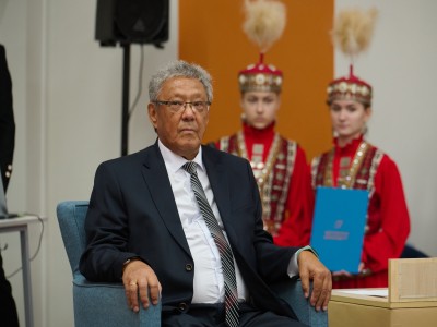 Kozybayev University-де профессор Жұмағали Әшімовтің 70 жылдық мерейтойы аталып өтті