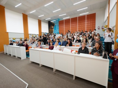 Kozybayev University-де профессор Жұмағали Әшімовтің 70 жылдық мерейтойы аталып өтті