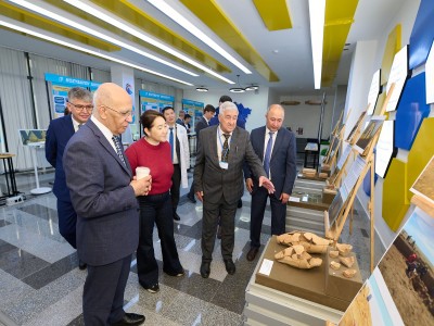 Nazarbayev University мен Kozybayev University: серіктестіктен нақты жобаларға