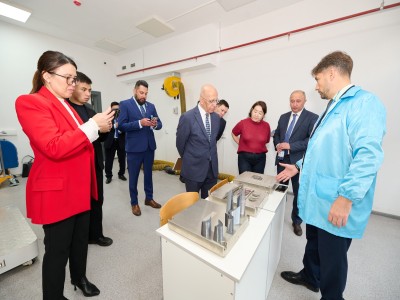 Nazarbayev University мен Kozybayev University: серіктестіктен нақты жобаларға