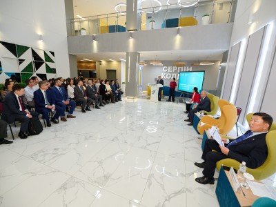 Nazarbayev University мен Kozybayev University: серіктестіктен нақты жобаларға