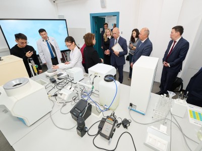 Nazarbayev University мен Kozybayev University: серіктестіктен нақты жобаларға