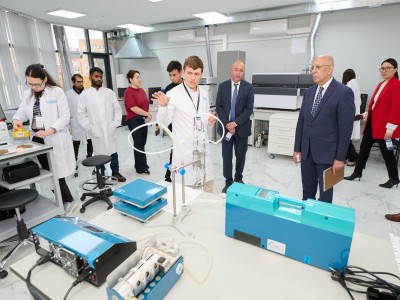 Nazarbayev University мен Kozybayev University: серіктестіктен нақты жобаларға