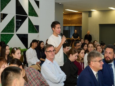Nazarbayev University мен Kozybayev University: серіктестіктен нақты жобаларға