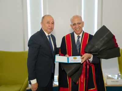 Nazarbayev University мен Kozybayev University: серіктестіктен нақты жобаларға