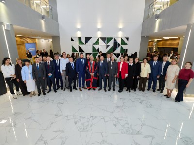 Nazarbayev University мен Kozybayev University: серіктестіктен нақты жобаларға