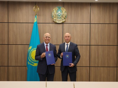 Nazarbayev University өңірлермен жұмысты күшейтуде: алғашқы серіктесі – Kozybayev University