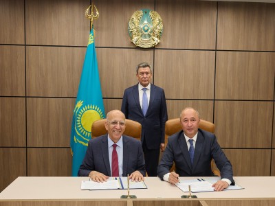 Nazarbayev University өңірлермен жұмысты күшейтуде: алғашқы серіктесі – Kozybayev University