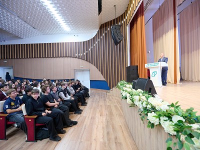 Kozybayev University мен University of Arizona қос диплом бағдарламаларының студенттеріне арналған Welcome Day